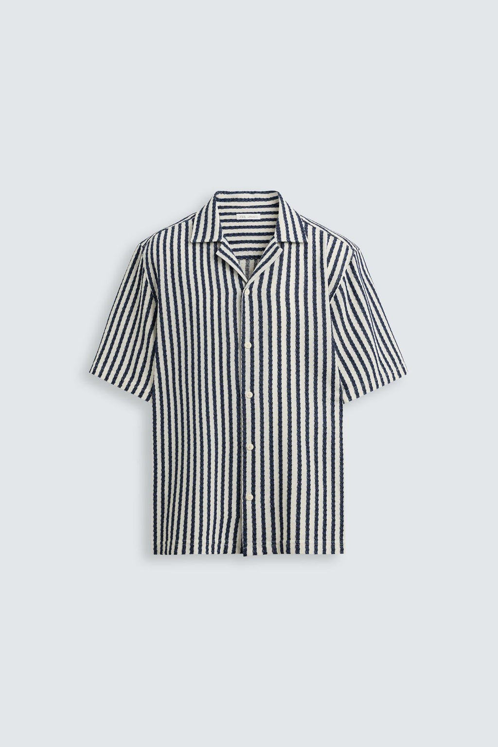 Chemise en Jacquard