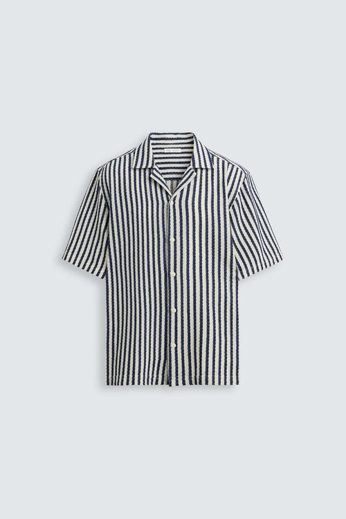Chemise en Jacquard