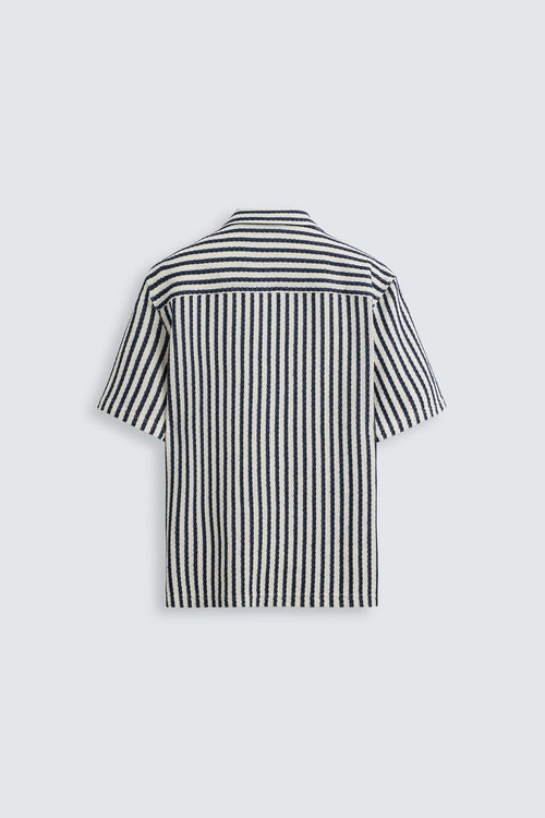 Chemise en Jacquard