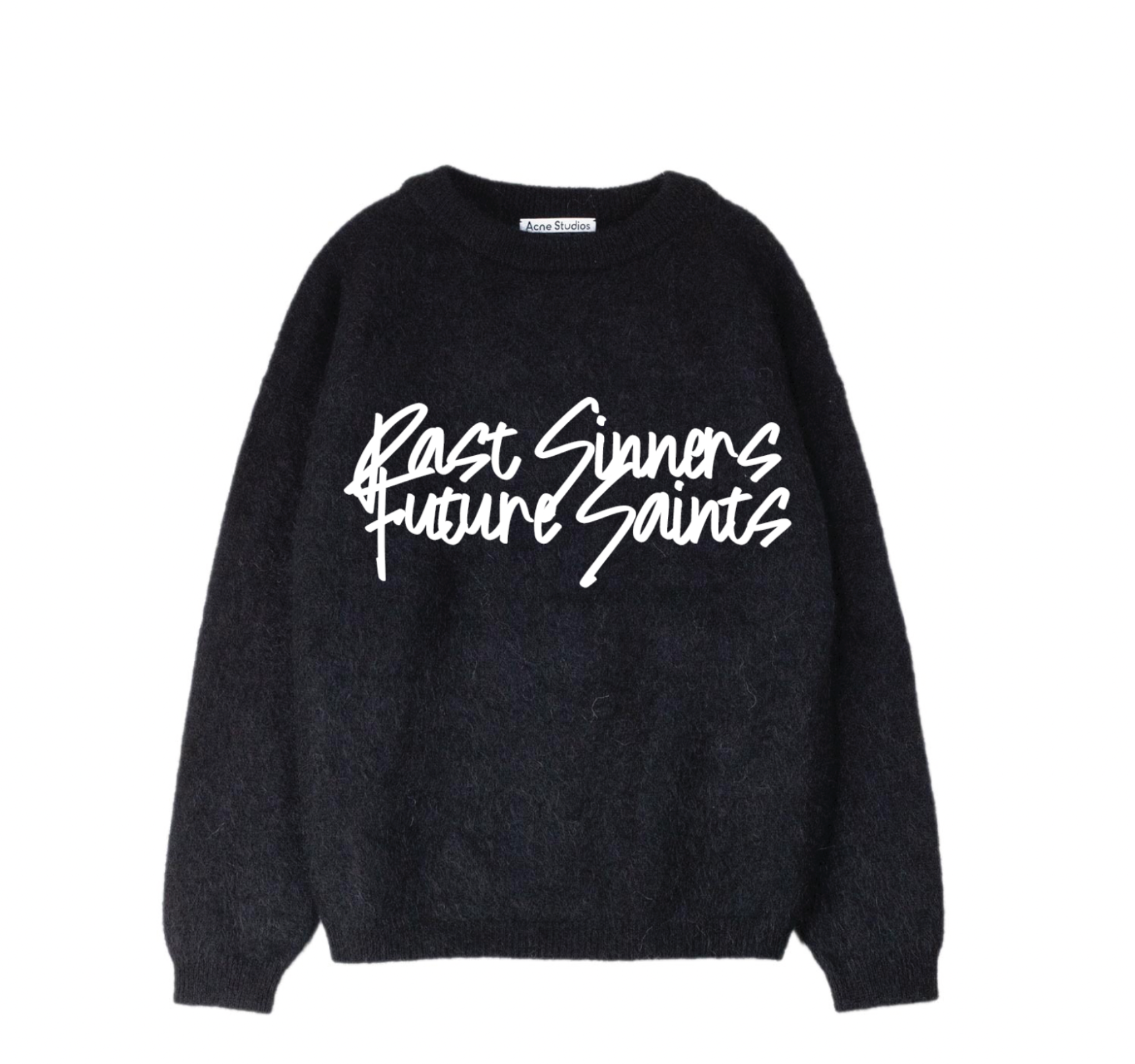Mohair Sweater